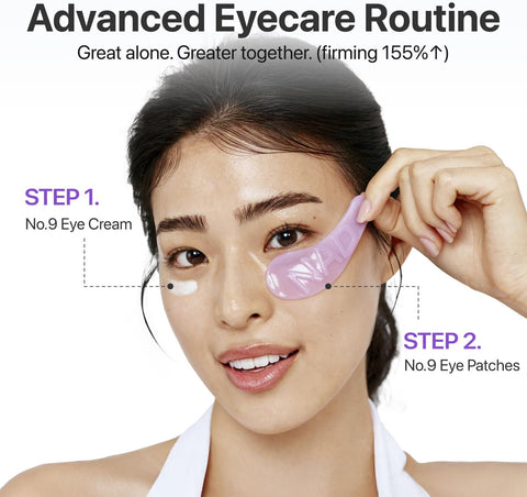 Numbuzin No.9 Nad Under Eye Patches (5Ea)