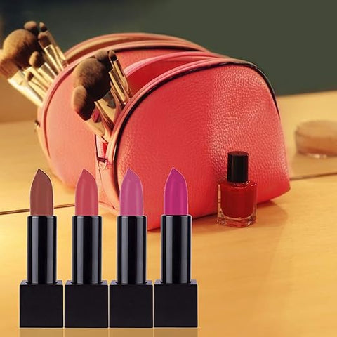 Nykaa So Matte ! Lipstick Peach Princess  41 M