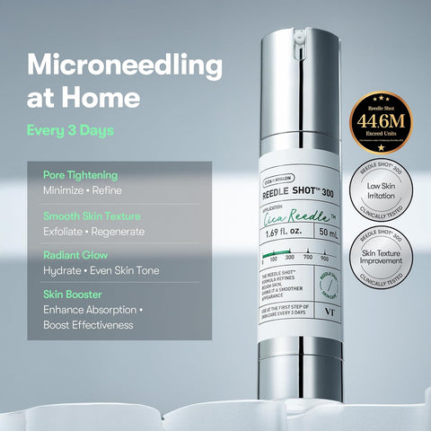 VT Cosmetics Reedle Shot 300 50Ml