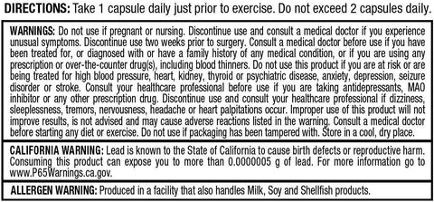 Allmax Nutrition Yohimbine Rauwolscine 60Caps (12/C)