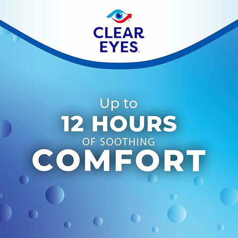 Clear Eyes Triple Action Relief 15ml