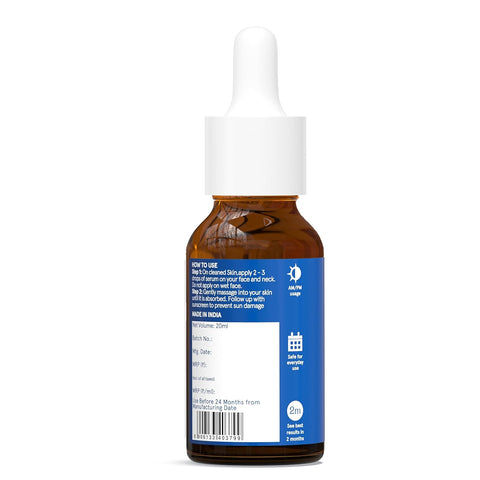 Be Bodywise 10% Vitamin C Face Serum 20ml