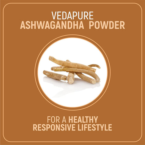 Vedapure Ashwagandha Powder 100 gram