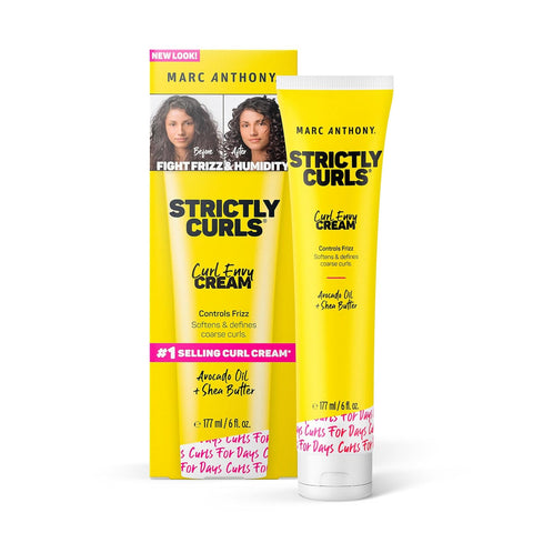 Marc Anthony Strictly Curls Curl Cream 177ml:003260