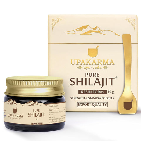 Upakarma Original Shilajit Resin - 10g