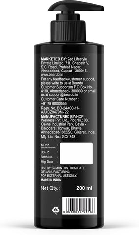 Beardo De-Tan & Detox Kit