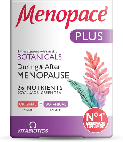 Menopace Vitabiotics Plus, Pack Of 56