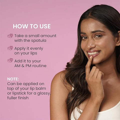 Dot & Key Vitamin C + E Lip Plumping Sleeping Mask 15ML