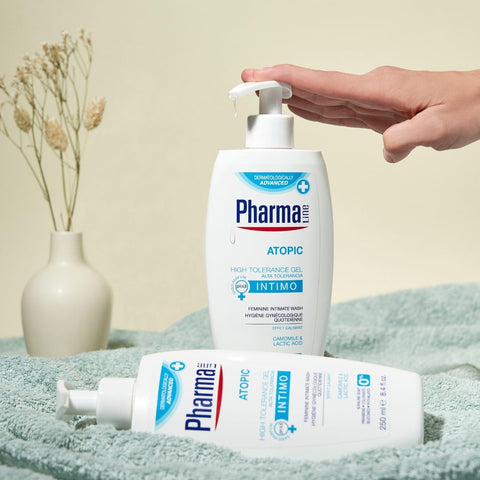 PharmaLine Atopic Feminine Intimate Wash 250ML