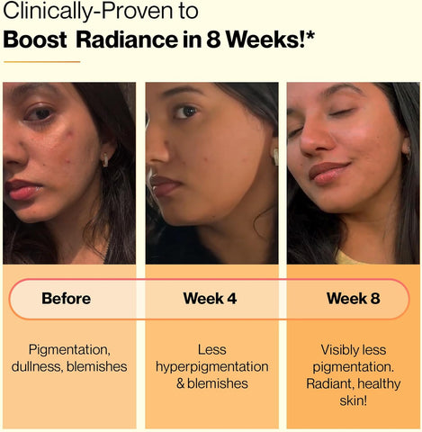 SETU Skin Rejuvenation Combo: Marine Collagen Powder + Glutathione Tablets