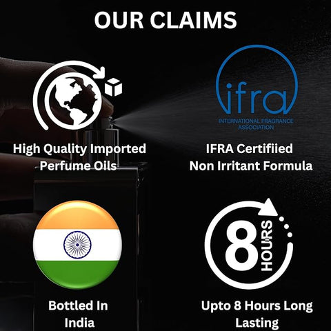 Liquid Eau De Parfum Oslo 90 Ml