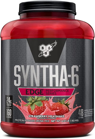 BSN Syntha 6 Edge 4Lb Strawberry
