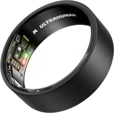 Ultrahuman AIR Matte Grey Size-10 UHRA-IQF-MG-10