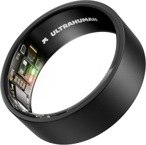 Ultrahuman AIR Matte Grey Size-10 UHRA-IQF-MG-10