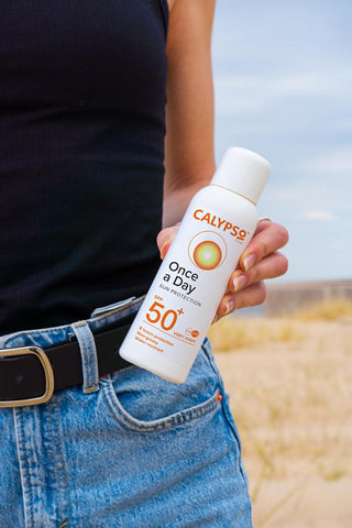 Calypso once a day spf50+ lotion 150ml