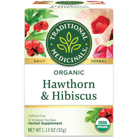 Tm Heart Tea With Hawthorn 16 Tea