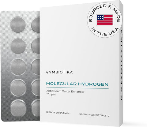 CYMBIOTIKA MOLECULAR HYDROGEN