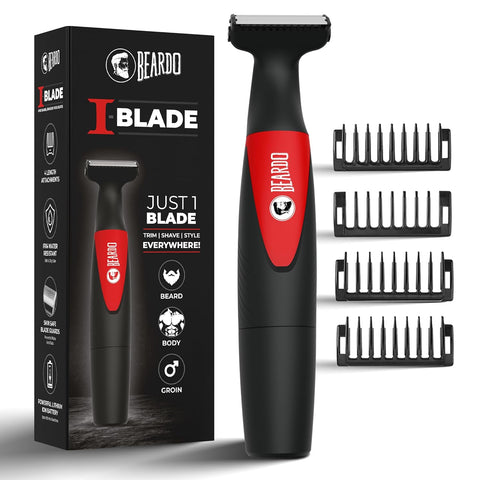 Beardo I Blade Body Trimmer