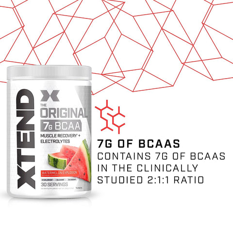 XTEND Original BCAA Watermelon