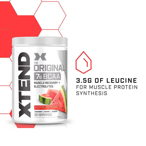 XTEND Original BCAA Watermelon