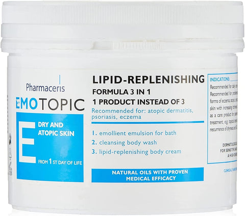 Ph Emotopic Lipid-replenishing Formula 3in1 500ml