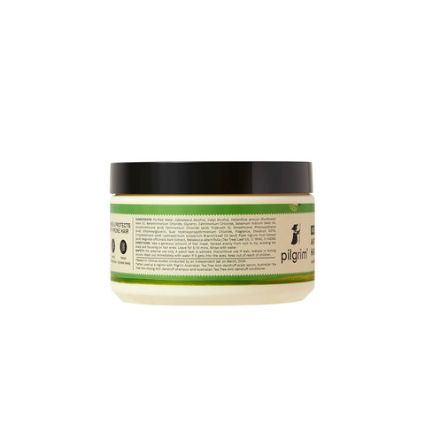 Pilgrim Australian Tea Tree Anti-Dandruff Hair Mask 200ml