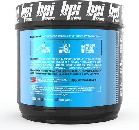 Bpi Sports Micronized Creatine Unflavored 120 Servings