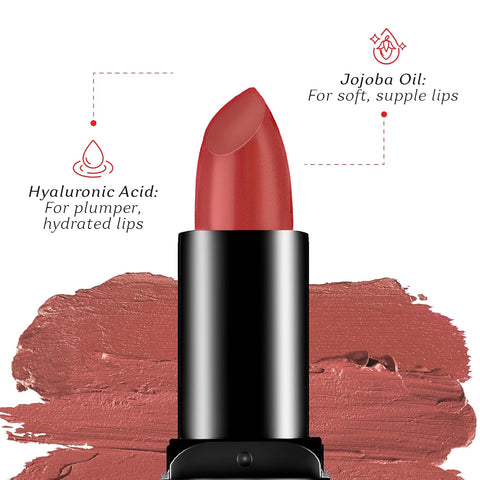 Color Cupid Lipstick Matte Sun kissed nude BL06