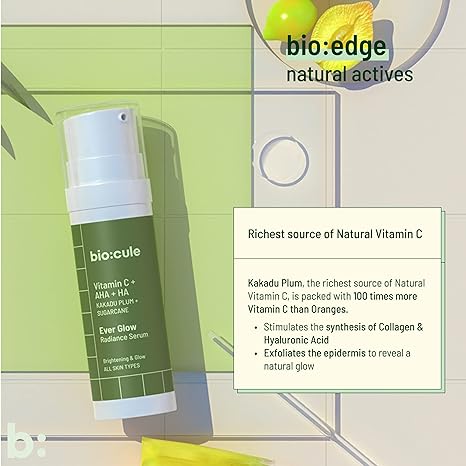 biocule Ever Glow Radiance Serum