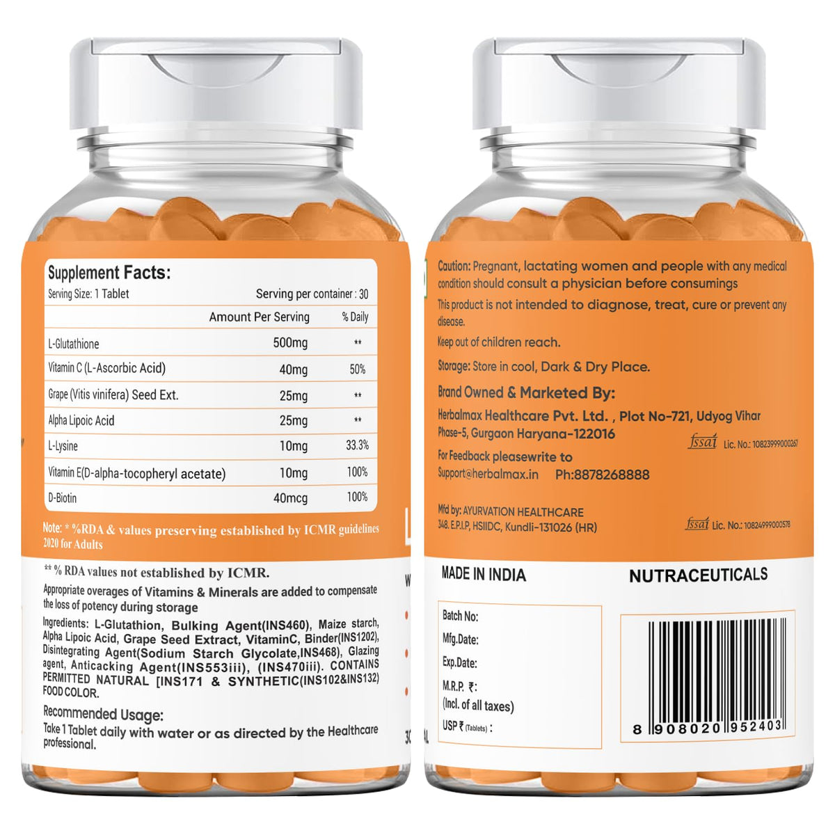 glutathione reduce pigmentation Amazon.com: L-Glutathione 600mg with Mango Flavour | Helping for Glowing  Skin, Antioxidants, Skin Lightening,Pigmentation,