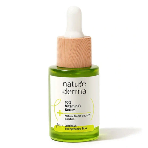 Nature Derma 10% VITAMIN C Serum 30ml