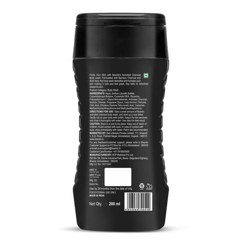Beardo De-Tan & Detox Kit