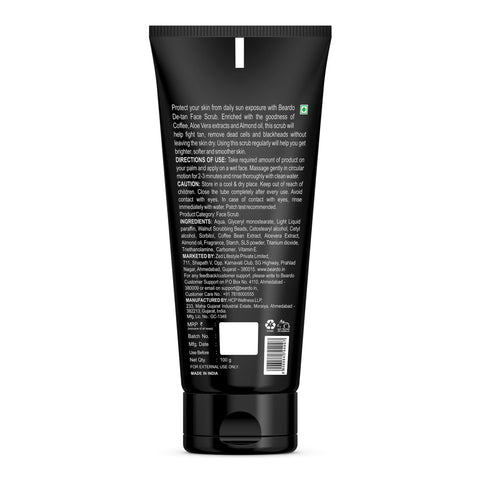 Beardo Gentleman's  Daily Grooming Pack
