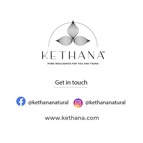 Kethana Argan Oil Shampoo|Shine and Protection| sulphate and paraben free |Antioxidants| Vitamin A,D & E| Net Volume 400 ml| All Hair Types