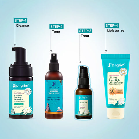 Pilgrim 2% Kojic Acid Serum- 30 ml