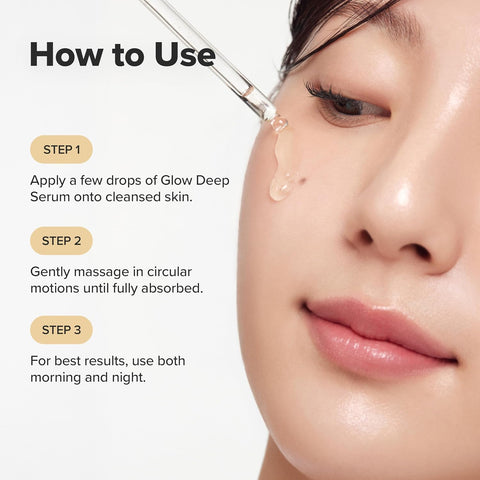Beauty of Joseon Glow Deep Serum Rice + Arbutin 30 ml