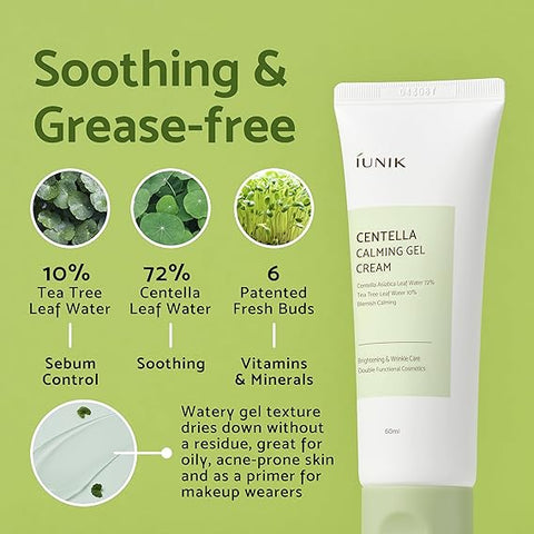 Centella Calming Gel Cream