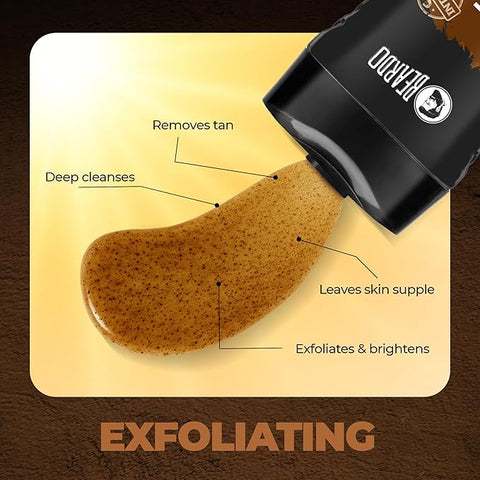 غسول الجسم المقشر بيردو ديتان 200 مل