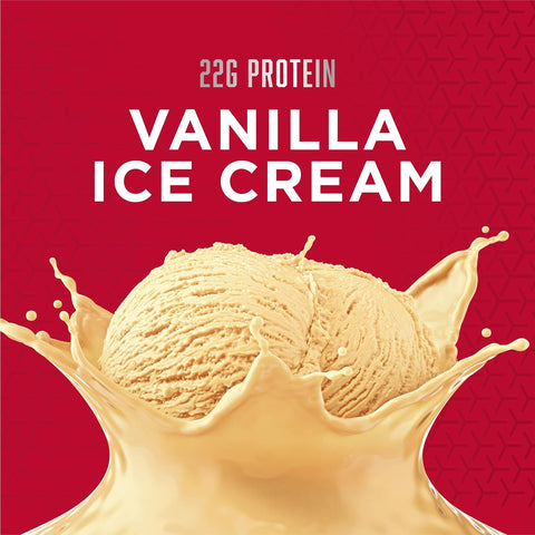 BSN SYNTHA 6 5LB VANILLA ICE CREAM 2.27 KG