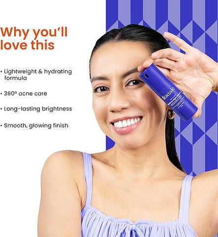 Foxtale 0.15% Encapsulated Retinol Night Serum Boosts Collagen, Treats Fine Lines & Wrinkles