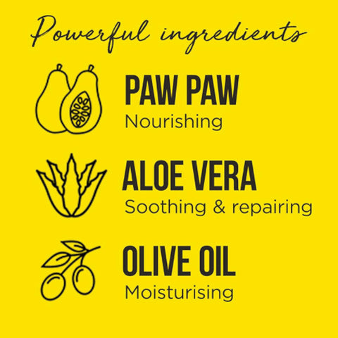 Dr. Pawpaw Tinted Peach Pink Balm - Multi-purpose Balm, Pawpaw Lip Balm, Lip Balm, Tinted Balm, Skin Highlighter, Smooth Skin, Cracked Lips, Vegan Beauty, Ethical Beauty, 25ml