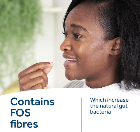 OptiBac Every Day Digestive Cap 30's