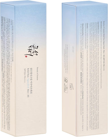 Beauty of Joseon Relief Sun Aqua-Fresh Sunscreen Rice + Panthenol 50ml