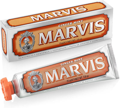 MARVIS GINGER MINT TOOTHPASTE 75ML