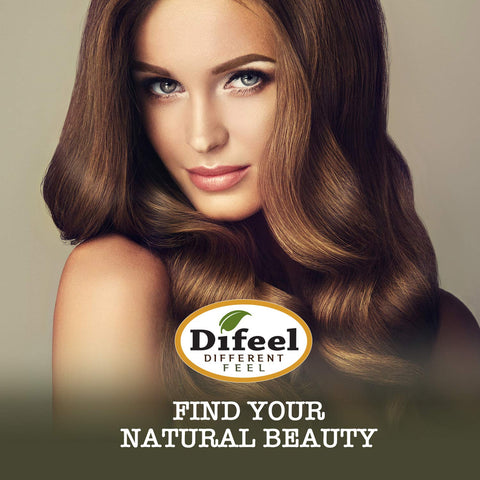 Difeel 99% Natural Macadamia Premium Hair Oil 75Ml