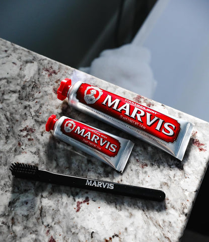 Marvis Cinnamon Mint 75Ml
