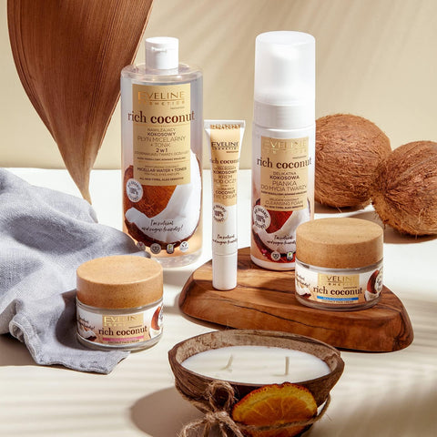 Ev Rich Coco Multi-moistur Coco Face Cream 50ml