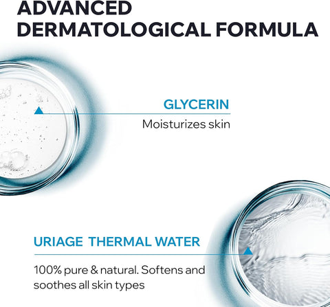 Uriage Extra-Rich Derma Gel 500Ml