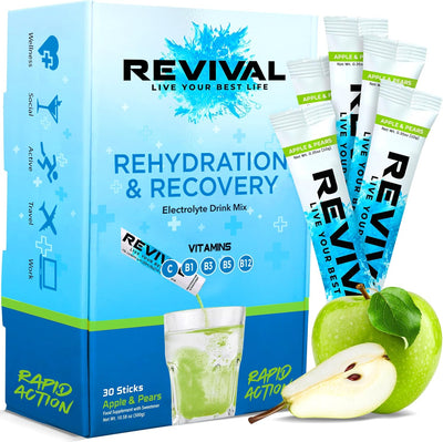 REVIVAL PINA COLADA 30's Serving Pack