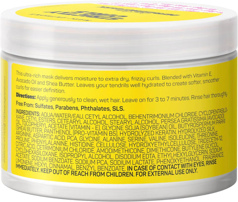 Marc Anthony Strictly Curls Deep Hydration Mask 295ml:003598